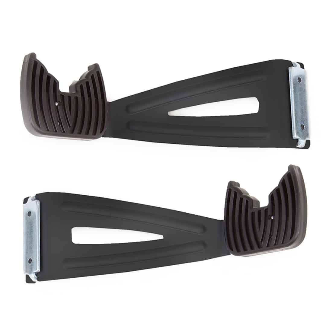 Velo Column, Cradle Arms (1 pair) Black