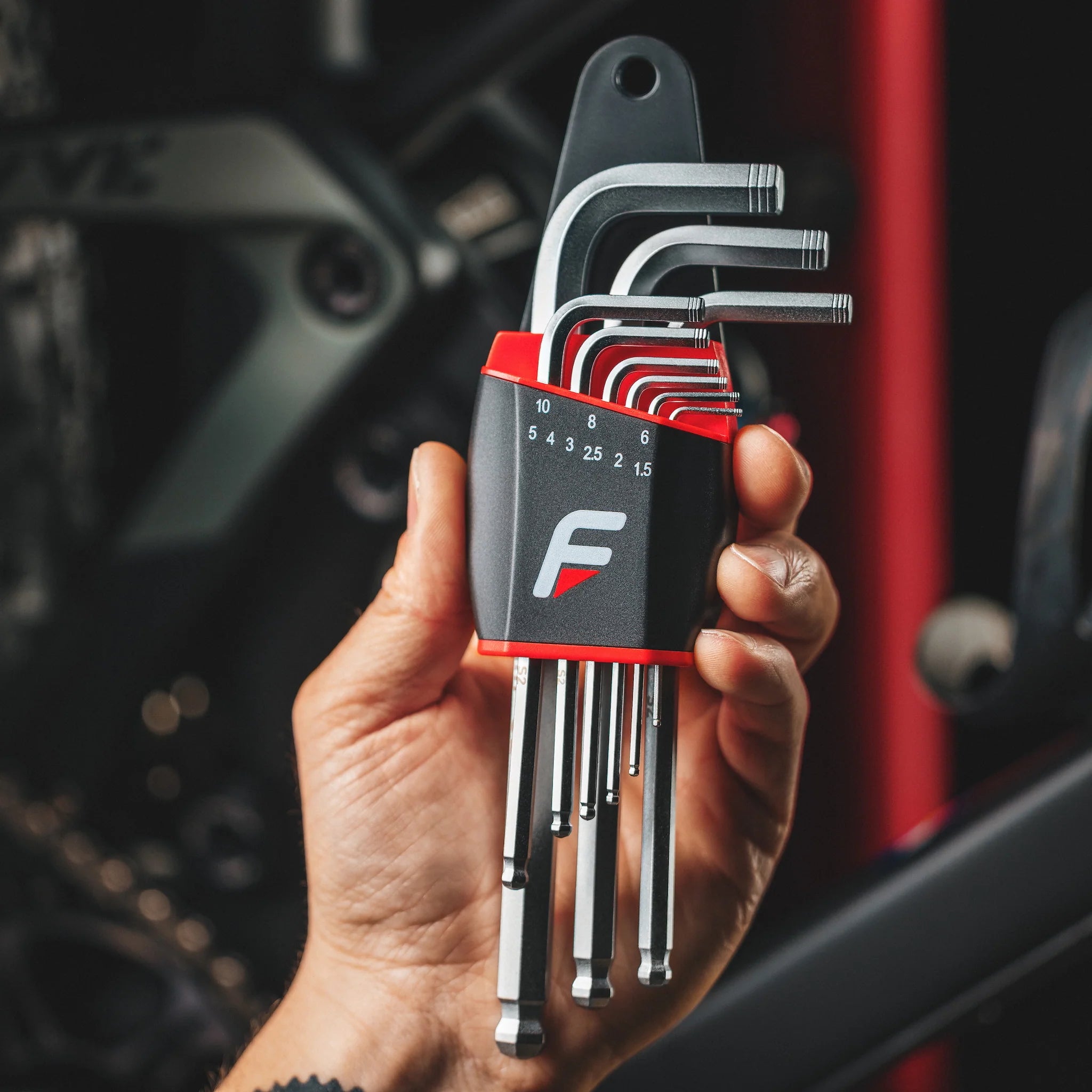 Hex Wrench Set