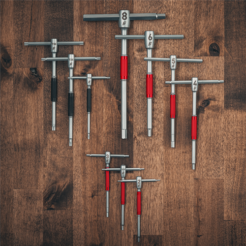 Modular T-Handle Kit